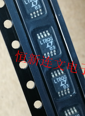 LTC4414IMS8 LTC4414EMS8 LTC4414 LTBQG MSOP-8 进口现货 可直拍