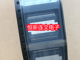 TAS5631  TAS5631B  TAS5631BDKDR  D类功放音频  进口现货可直拍