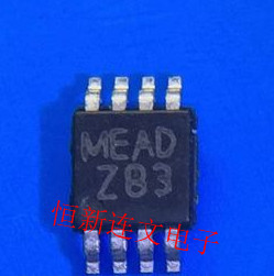 LM833MMX LM833MM Z83 MSOP8 双通道双极低噪声音频 进口现货直拍