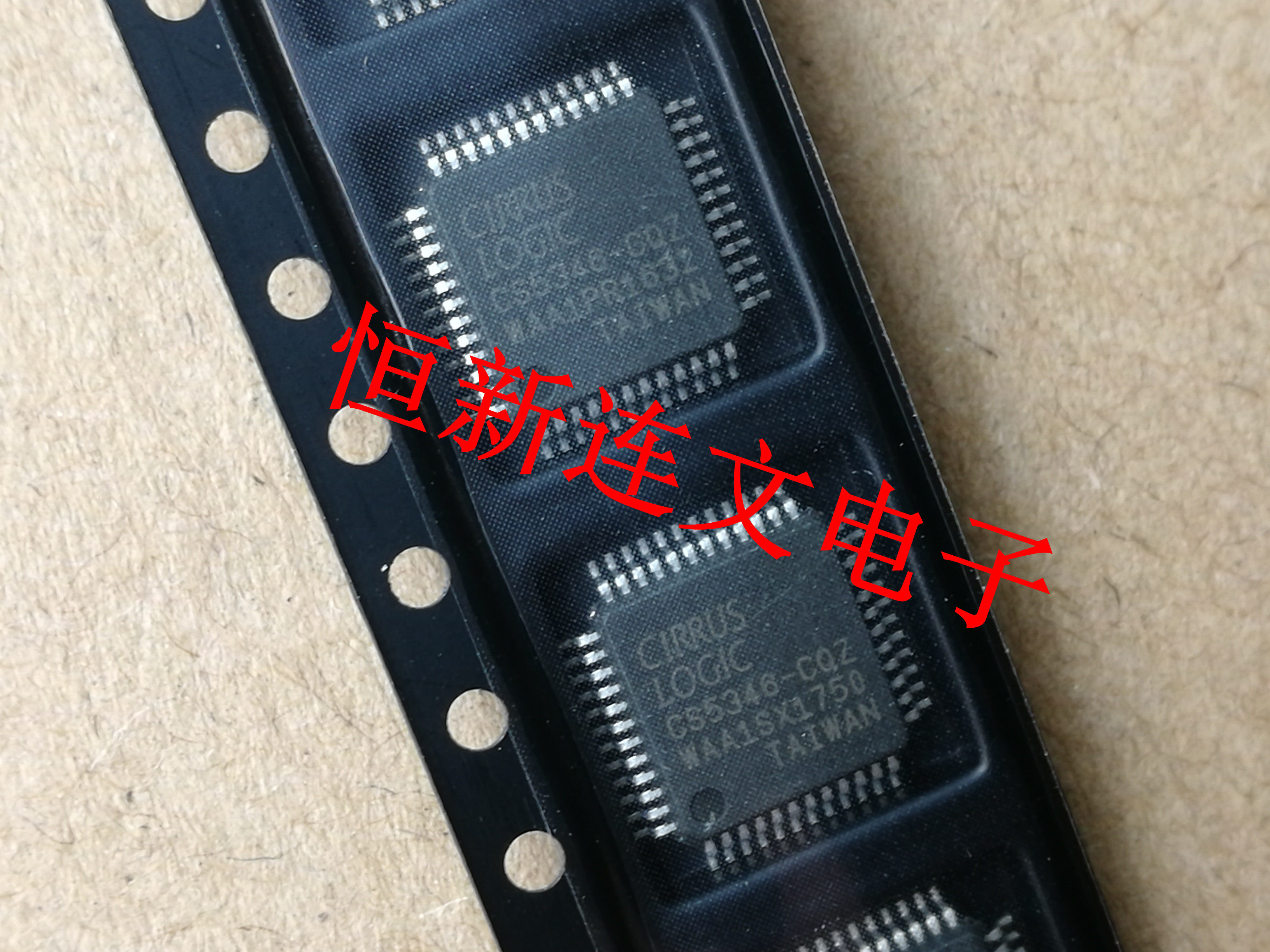 CS5346-CQZ  CS5346-DQZ  音频数模转换器 进口现货 可直拍