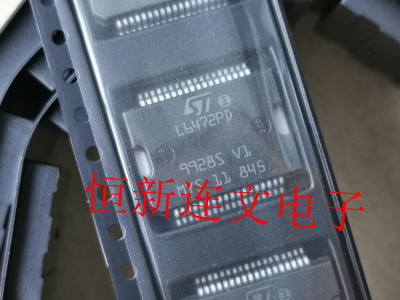 L6472PD L6472PDTR 步进电动机驱动器芯片 进口现货 可直拍
