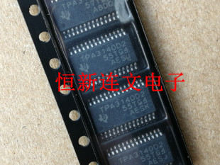 TPA3140D2 TPA3020D2 VA2221TS628 MP7752 进口现货 可直拍