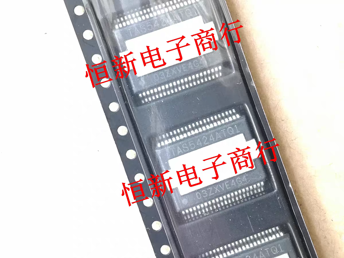 TAS5424ATQ1 TAS5424CQ1 TAS5414BQ1 汽车音频芯片进口现货可直拍
