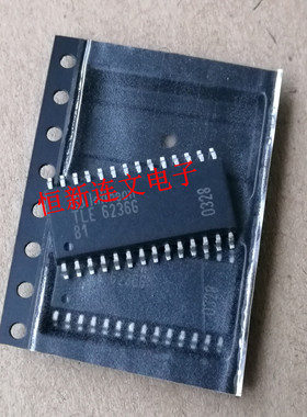 TLE6236 TLE6236G SOP28 汽车电脑驱动芯片 进口现货  可直拍