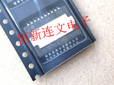 257975CU  257975 全系列汽车电脑板音频芯片 质量保证  可直拍