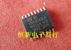 VND830EH 汽车电脑灯光驱动芯片 电源开关IC进口现货 直拍