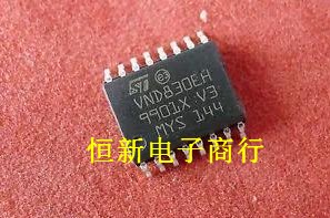 VND830EH 汽车电脑灯光驱动芯片 电源开关IC进口现货 直拍