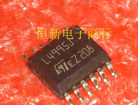 L4995J L4995JTR HSSOP12 低压差稳压器  进口现货  可直拍