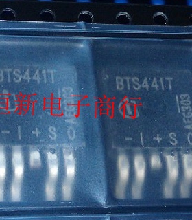 BTS441T BTS441TG 配电开关 电脑板负载驱动器 进口现货   可直拍