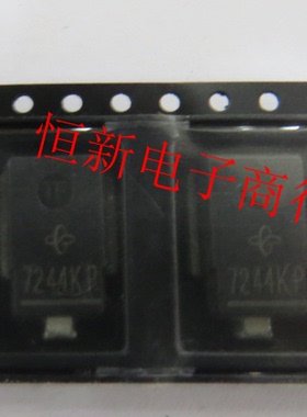 7244K 汽车瞬态电压抑制器 VISHAY贴片二极管 DO-218 全新 可直拍