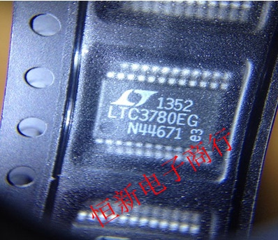LTC3780EG  SSOP-24 降压-升压型开关稳压控制器芯片 全新可直拍