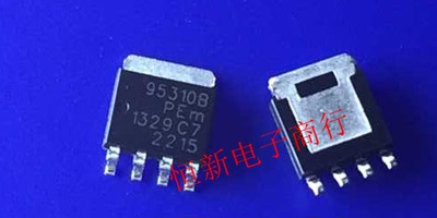 95310B 柴油高压共轨电脑板常用易损芯片   进口现货 可直拍