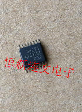 TPS54291PWP 丝印54291 HTSSOP16 直流开关调节器 进口现货可直拍