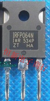 IRFP064N 大功率三极管 MOS场效应管 55V 110A  进口现货 可直拍