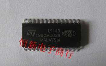L9143  汽车A6仪表易损芯片易损芯片 进口现货  可直拍