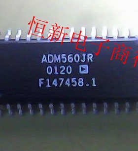 ADM560JR 低功耗3.3V RS-232笔记本电脑串口驱动器/接收器 可直拍