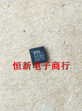 M608U MIC608U M-608U QFN  汽车电脑板芯片 进口现货 可直拍