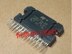 TDA7563B 4x50W多功能四功率放大器汽车音频功放芯片 全新 可直拍