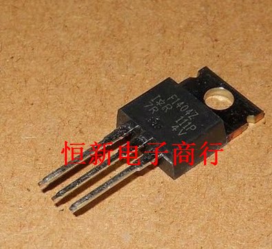 F1404Z IRF1404 F1404 TO220三极管 汽车电脑芯片 进口现货可直拍