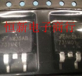 731M01 TO252 全系列汽车电脑板易损芯片 进口现货  可直拍