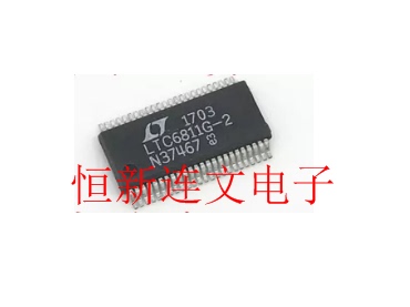 LTC6811G-2 LTC6811IG-2 全系列汽车监控器芯片 进口现货 可直拍