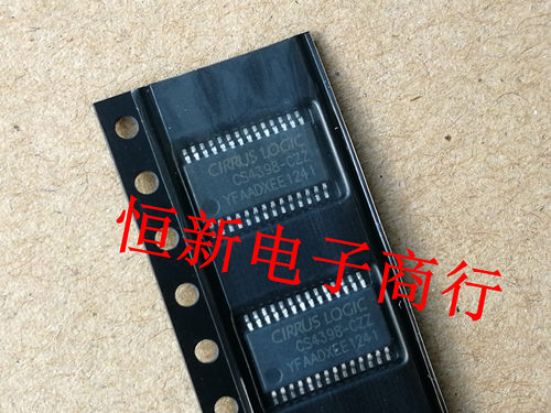 CS4398-CZZ CS4398-CZ 功放音频DAC芯片 TSSOP28 进口现货 可直拍