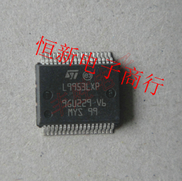 汽车电脑板常用易损芯片贴片