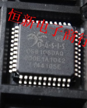 OS81050AQ QFP44 OS81050 光钎驱动音频功放芯片  进口现货可直拍