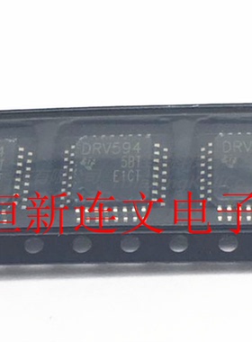 DRV594VFPR DRV594VFP DRV594 QFP32 电源管理芯片进口现货可直拍