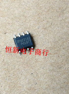 SPA2318Z 贴片SOP8  全系列汽车电脑板芯片 进口现货 可直拍