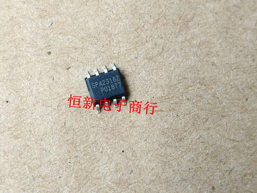 SPA2318Z 贴片SOP8  全系列汽车电脑板芯片 进口现货 可直拍