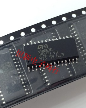 VNQ830  VNQ830E VNQ830M VNQ830P SOP28 汽车芯片进口现货可直拍