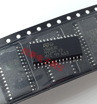VNQ830  VNQ830E VNQ830M VNQ830P SOP28 汽车芯片进口现货可直拍