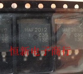 HAF2012 贴片三极管TO263 汽车电脑板易损芯片  进口现货 可直拍