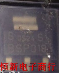BSP318 贴片三极管 全系列汽车电脑板易损芯片 进口现货 可直拍