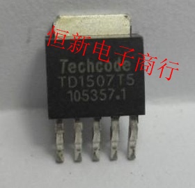 TD1507T5 TO252 全系列汽车降压DC 转换器芯片 进口现货 可直拍