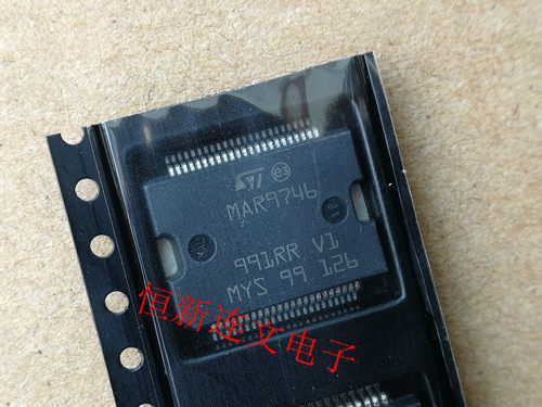 MAR9746 HSSOP36 POLO马瑞利电脑板喷油芯片  进口现货 可直拍