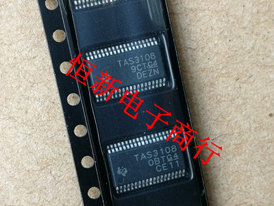 TAS3108 TAS3108I  TAS3108A TAS3108AI 功放音频 进口现货可直拍