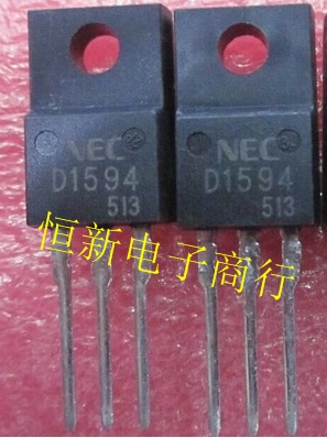 2SD1594 D1594 TO220 全系列汽车电脑板易损芯片 进口现货可直拍