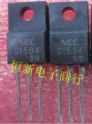 2SD1594 D1594 TO220 全系列汽车电脑板易损芯片 进口现货可直拍