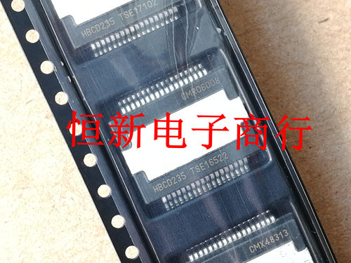 HBCD235   HBCD235A 全系列汽车电脑板音频芯片 进口现货 可直拍