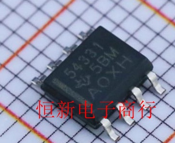 TPS54331DR TPS54331DDAR TPS54331Q  芯片 进口现货 可直拍