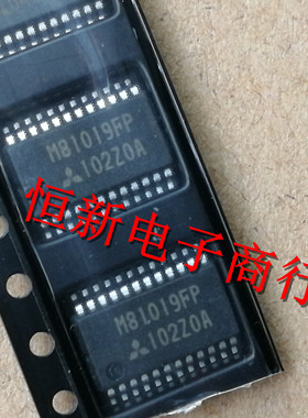 M81019FP  M81738FP  M81721FP  高压半桥驱动 进口现货 可直拍