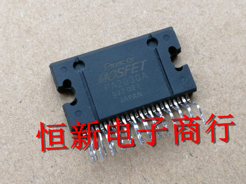 PA2030A  汽车功放音频放大 汽车电脑板易损芯片 进口现货 可直拍