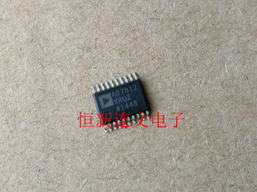 AD7812YRUZ  AD7812YRU 数据采集 模数转换器芯片 进口现货可直拍