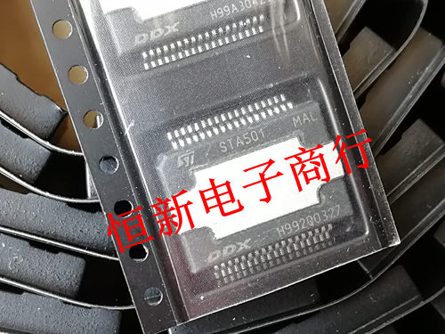 STA501  STA501A 全系列音频功放芯片 电源IC 进口现货 可直拍