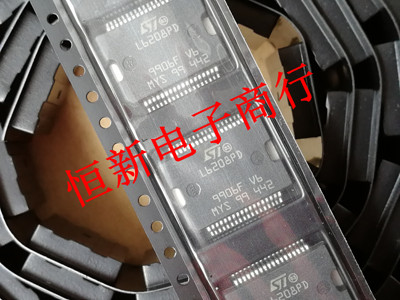 L6208PD  HSSOP36 全系列步进电桥驱动芯片 进口现货 可直拍