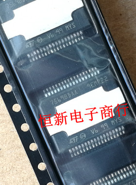 TDA7569BAA TDA7569BDAA 7569BAA 7569BDAA 汽车音响芯全新可直拍