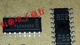 TLE6285G TLE62856 全系列汽车电脑板易损芯片 进口现货 可直拍