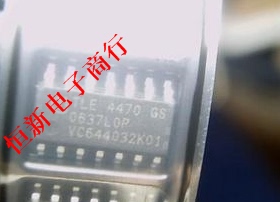 TLE4470GS SOP14贴片 汽车电脑板驱动易损芯片 进口现货 可直拍